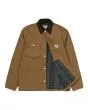 Chaqueta Carhartt WIP Michigan Coat Winter Hamilton Brown - Tobacco para hombre interior