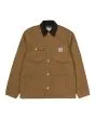 Chaqueta Carhartt WIP Michigan Coat Winter Hamilton Brown - Tobacco para hombre