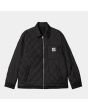 Cazadora reversible Carhartt WIP Madera Jacket negra y blanca reverso para hombre