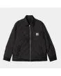 Cazadora reversible Carhartt WIP Madera Jacket negra y blanca reverso para hombre