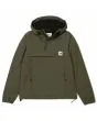 Chaqueta de invierno Carhartt WIP W' Nimbus Pullover para mujer en color verde militar
