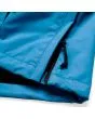 Chaqueta de invierno Carhartt WIP W' Nimbus Pullover para mujer en color azul celeste cremallera