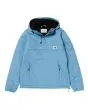 Chaqueta de invierno Carhartt WIP W' Nimbus Pullover para mujer en color azul celeste