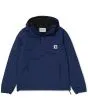 Chaqueta de invierno Carhartt WIP W' Nimbus Pullover para mujer en color azul marino