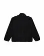 Chaqueta Polar Deus Ex Machina Wallace Sherpa Fleece Jacket Negro Antracita para hombre posterior