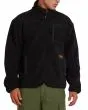 Hombre con Chaqueta Deus Wallace Sherpa Fleece Jacket Antracita