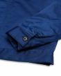 Chaqueta Deus Ex Machina Workwear Jacket 2.0 Mechanic Blue para hombre botón