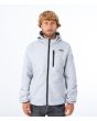 Hombre con Chaqueta acolchada plegable Hurley Balsam Gris