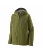 Chubasquero plegable Patagonia Men's Torrentshell Caper Green para hombre