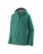Chaqueta impermeable Patagonia Torrentshell 3L Rain Jacket verde gema para hombre
