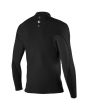 Chaqueta de Neopreno para surf con cremallera Vissla 2mm T&C para hombre negra posterior