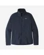 Chaqueta polar Patagonia M's Better Sweater azul marino para hombre