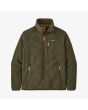 Chaqueta de forro polar Patagonia M's Retro Pile verde para hombre