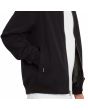 Hombre con Chaqueta Volcom Burnward Jacket Negra bolsillo