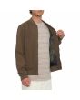 Hombre con Cazadora Volcom Burnward Jacket Wren interior