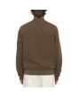 Hombre con Cazadora Volcom Burnward Jacket Wren posterior