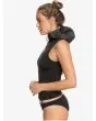 Chaquetilla sin mangas Roxy 2mm Syncro Plus Woman lateral