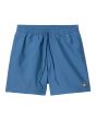 Bañador elástico Carhartt WIP Chase Swim Trunks Acapulco-Gold para hombre