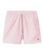 Bañador Carhartt WIP Chase Swim Trunks Air Pink-Gold para hombre