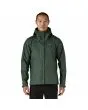 Hombre con Chubasquero plegable Patagonia M's Torrentshell 3L Rain Jacket Old Growth Green