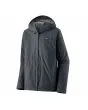 Chaqueta impermeable plegable Patagonia Men's Torrentshell 3L Jacket Smolder Blue azul marino para hombre