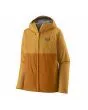 Chubasquero plegable Patagonia Men's Torrentshell 3L Rain Jacket Golden Caramel para hombre