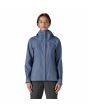 Mujer con Chubasquero Patagonia W's Torrentshell 3L Rain Jacket Azul Current Blue