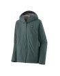 Chaqueta impermeable plegable Patagonia Men's Torrentshell 3L Rain Jacket Nouveau Green verde par hombre