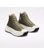 Zapatillas Converse con plataforma Chuck 70 AT-CX High Top Converse Utility Unisex frontal