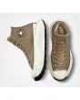 Zapatillas Converse Chuck 70 AT-CX High Top marrones con plataforma Unisex superior