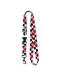 Correa para llaves Vans Wm Vans Lanyard con estampado checkerboard