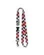 Correa para llaves Vans Wm Vans Lanyard con estampado checkerboard