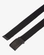 Cinturón de cincha Billabong Cog Belt Negro para hombre hebilla abrebotellas
