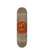 Tabla de Skateboard Santa Cruz Classic Dot 8.375" x 31.83" Marrón