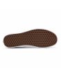 Zapatillas sin cordones Vans Classic Slip-On Checkerboard Negras y Grises suela waffle