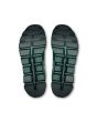Zapatillas resistentes al agua On Running Cloud 6 Waterproof Verdes Olive-Evergreen para hombre suela Cloudtec