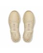 Zapatillas de deporte On Running Cloud X 4 AD Beige Pelican-Ghost para hombre atado estrella