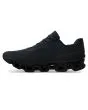 Zapatillas de Running On Cloudmonster Negras para hombre izquierda