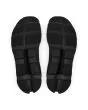 Zapatillas de Running On Cloudmonster Negras para hombre  suela Max Cloudtec