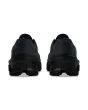 Zapatillas de Running On Cloudmonster Negras para hombre  talón