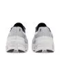 Zapatillas de running ON Cloudmonster color All White para hombre talón