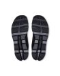 Zapatillas de running ON Cloudmonster Void Negras para hombre suela Cloudtec