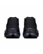 Zapatillas de running ON Cloudmonster Void Negras para hombre talón