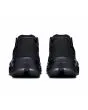 Zapatillas de running ON Cloudmonster Void Negras para hombre talón