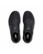Zapatillas de running ON Cloudmonster Void Negras para hombre upper