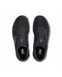 Zapatillas de running ON Cloudmonster Void Negras para hombre upper