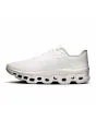 Zapatillas para running ON Cloudmonster Void Blancas para hombre izquierda