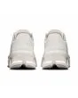 Zapatillas para running ON Cloudmonster Void Blancas para hombre talón