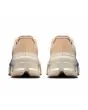 Zaaptillas On Running Cloudmonster Void Beige Dew-Ivory para mujer talón