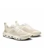 Zapatillas de deporte On Running Cloudpulse Next color blanco-hielo para mujer frontal